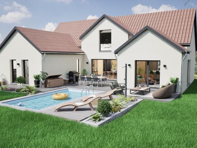 Maison vente à Willgottheim, Collectivité européenne d'Alsace