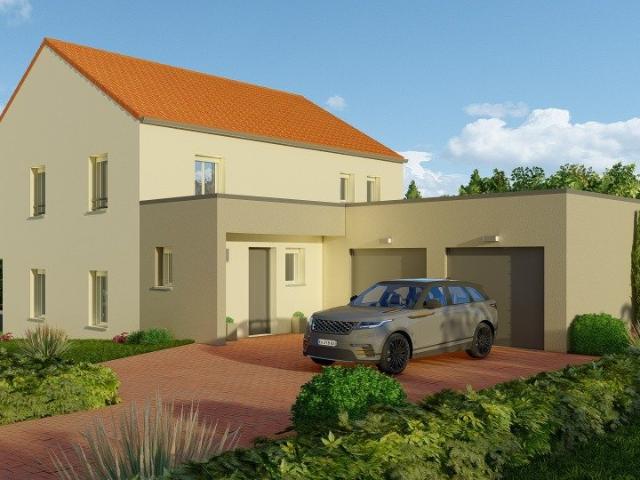 Maison vente à Thionville, Rodemack