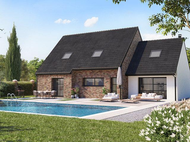 Maison vente à Lille, Halluin