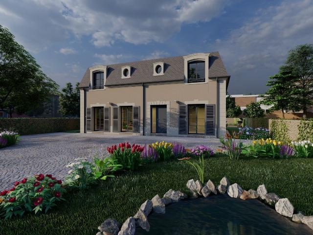 Maison vente à Créteil, Noiseau