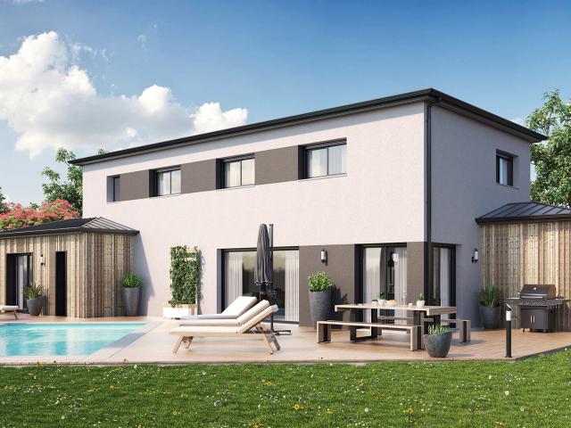 Maison vente à Nantes, Couëron