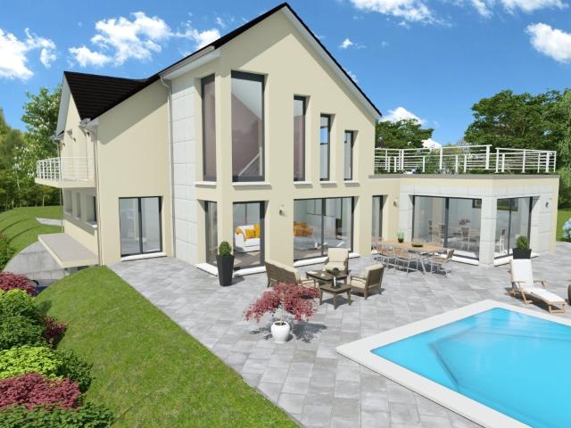 Maison vente à Sens, Vernoy