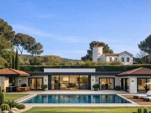 Maison vente à Aix-en-Provence, Aix-en-provence