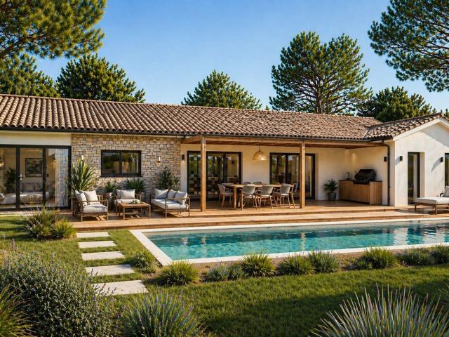 Maison vente à Bordeaux, Baurech