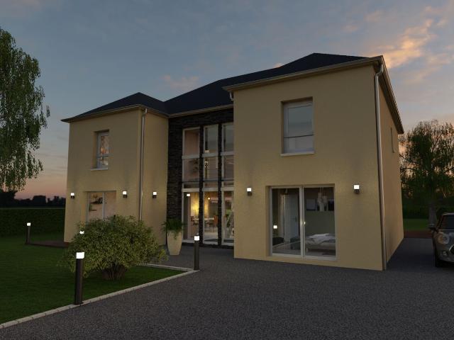 Maison vente à France métropolitaine, Thivars