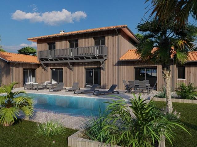 Maison vente à Dax, Capbreton