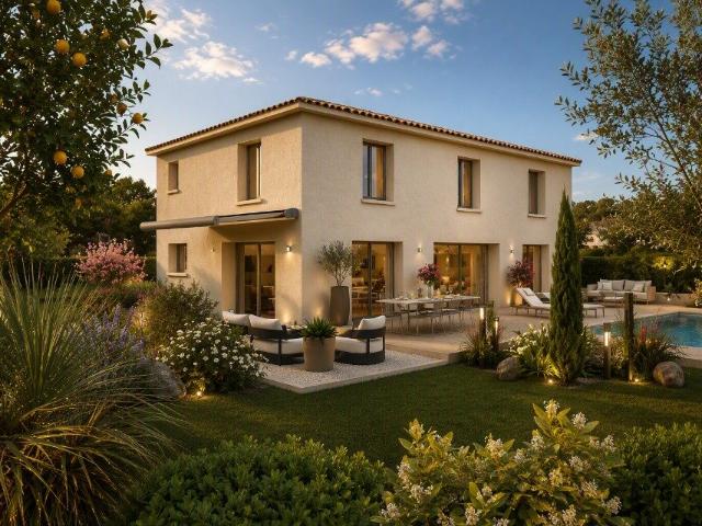 Maison vente à Grasse, Roquefort-les-pins