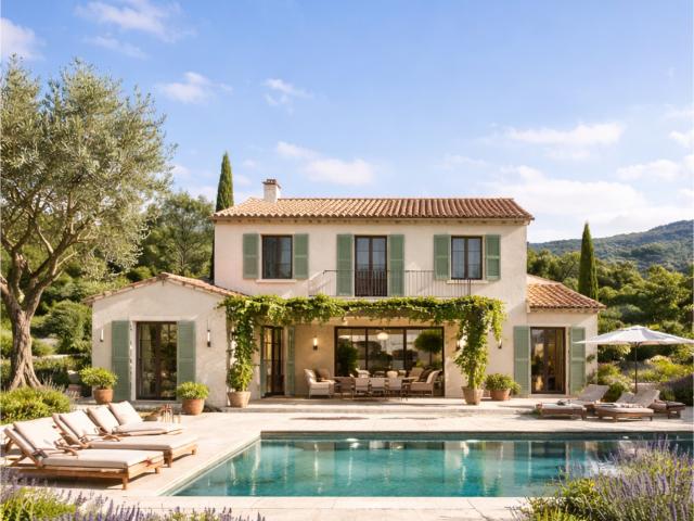 Maison vente à Apt, Cucuron