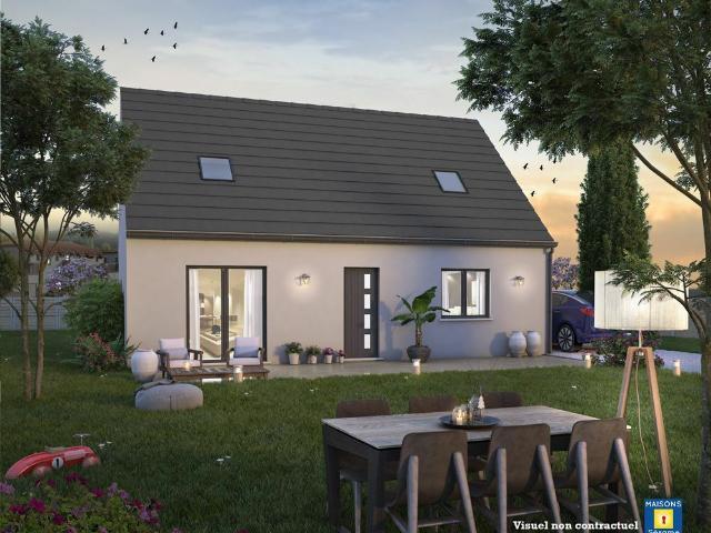 Maison vente à Mortefontaine-en-thelle