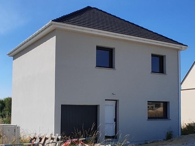 Maison vente à Caen, Rosel