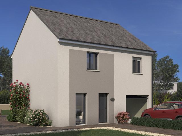 Maison vente à Melun, Châtillon-la-borde