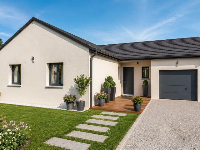 Maison vente à Le Grand Bourliat, Lezoux