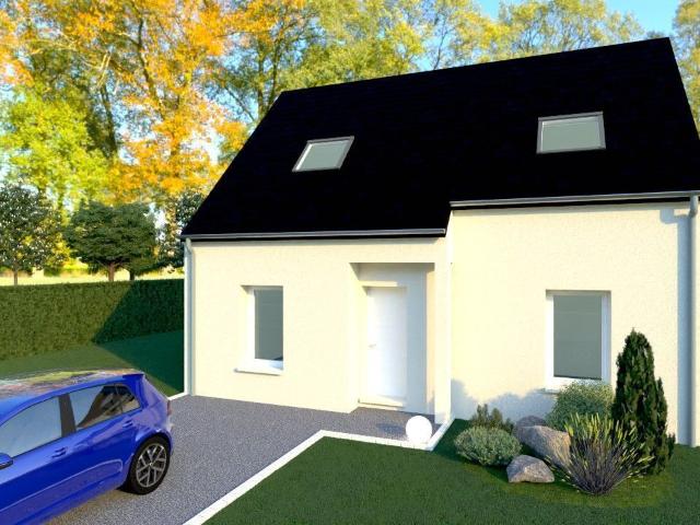 Maison vente à Mantes-la-Jolie, Longnes