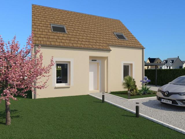 Maison vente à Mantes-la-Jolie, Bazainville