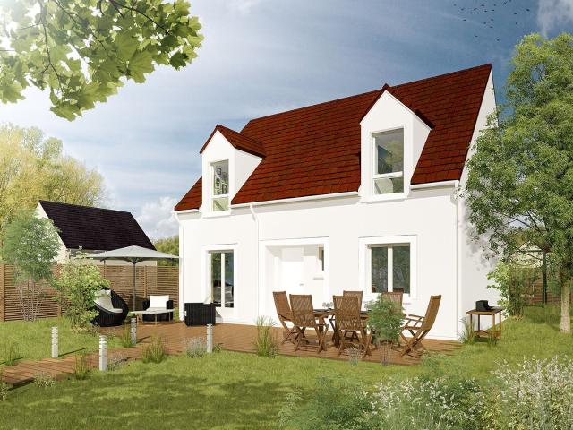 Maison vente à Chartres, Courville-sur-eure