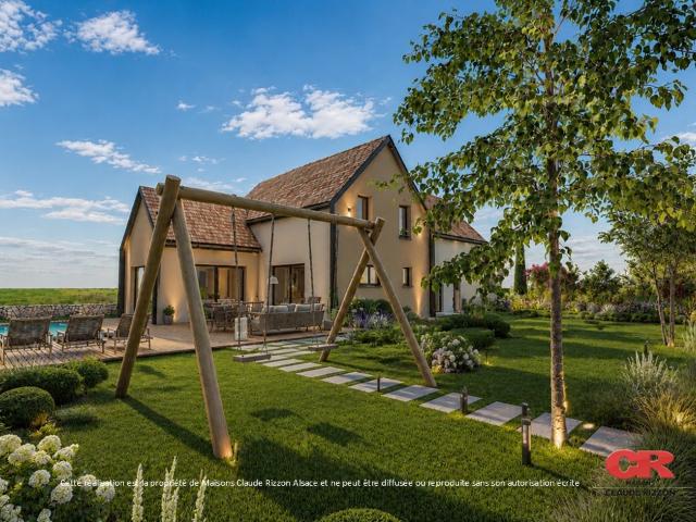 Maison vente à Gertwiller, Collectivité européenne d'Alsace