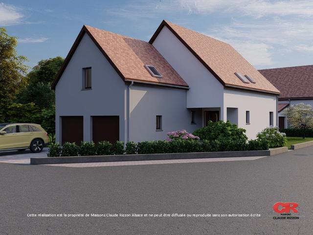 Maison vente à Molsheim, Scharrachbergheim-irmstett