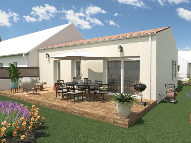 Maison vente à Rochefort, Cabariot