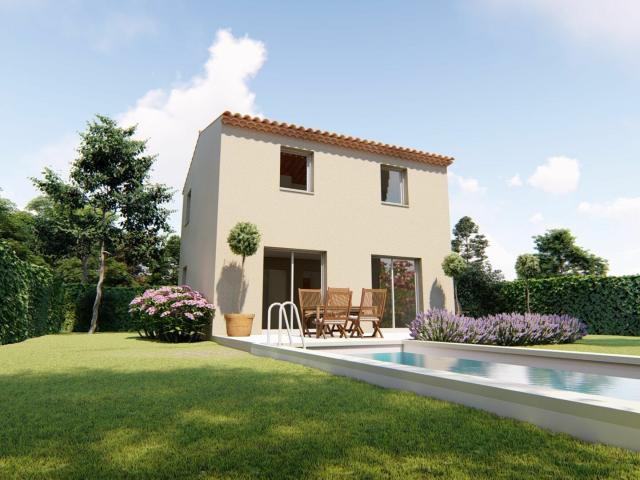 Maison vente à Aix-en-Provence, Alleins