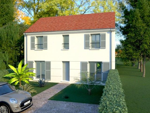 Maison vente à Pontoise, Presles