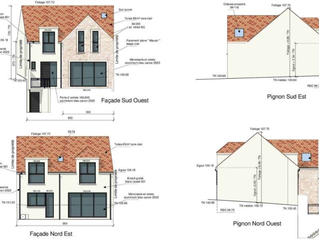 Maison vente à Versailles, Noisy-le-roi