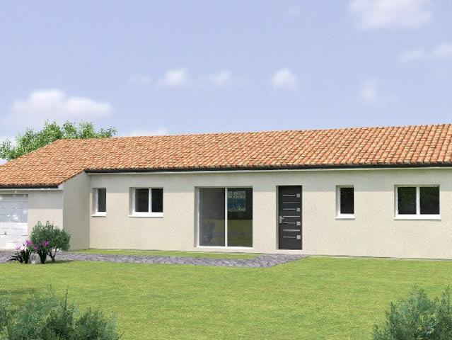 Maison vente à Châteaubriant-Ancenis, Oudon