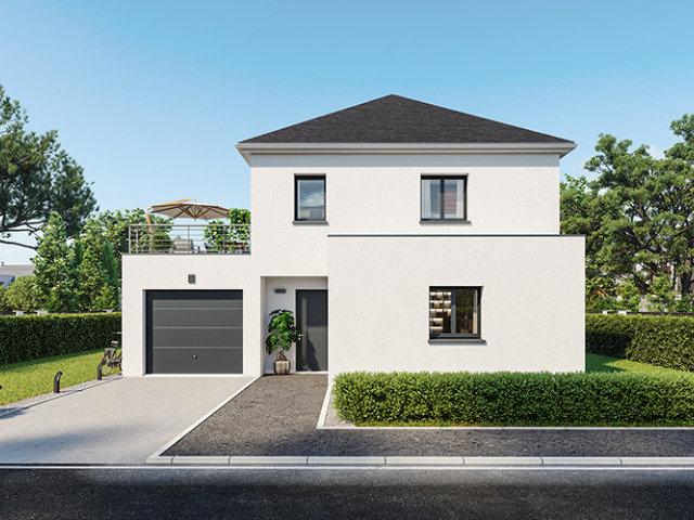 Maison vente à Caen, Maizet