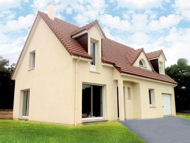Maison vente à Beauvais, Fresneaux-montchevreuil