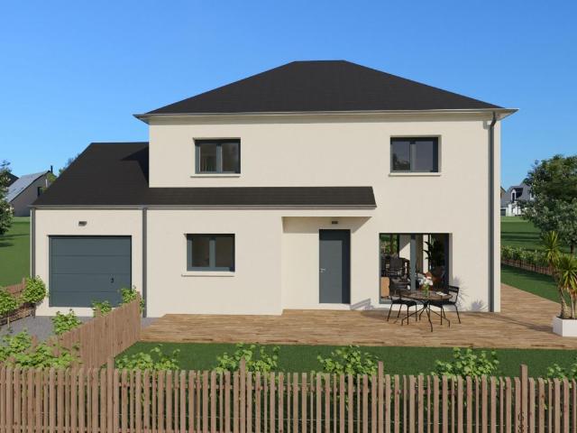 Maison vente à Caen, Saint-martin-de-fontenay