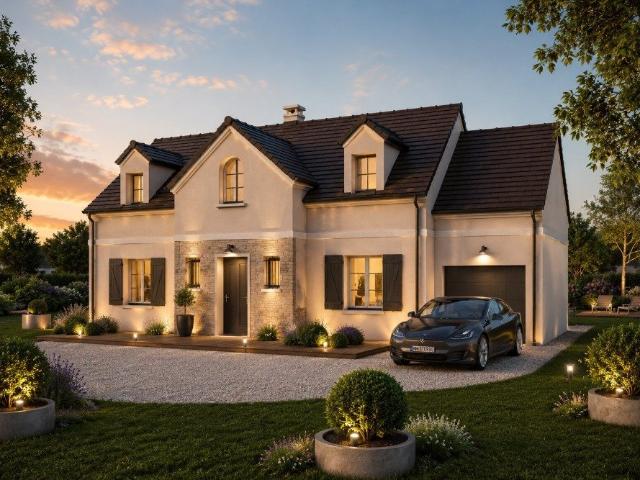 Maison vente à Gressey, Yvelines