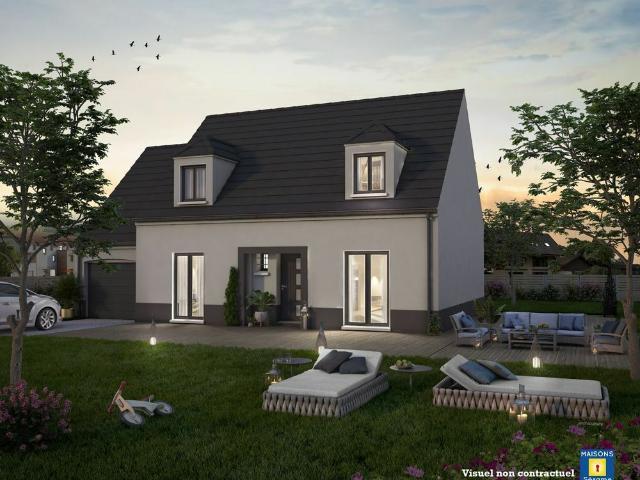 Maison vente à Mortefontaine-en-thelle