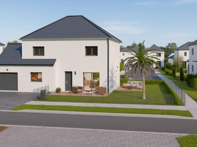Maison vente à Caen, Potigny