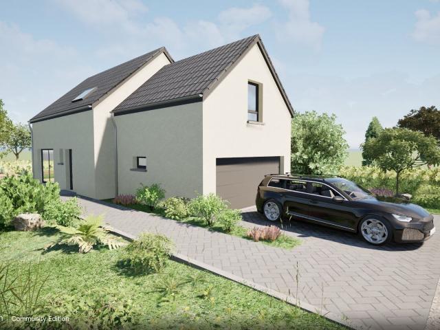 Maison vente à Saverne, Reipertswiller