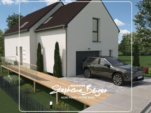 Maison vente à Haguenau-Wissembourg, Gundershoffen