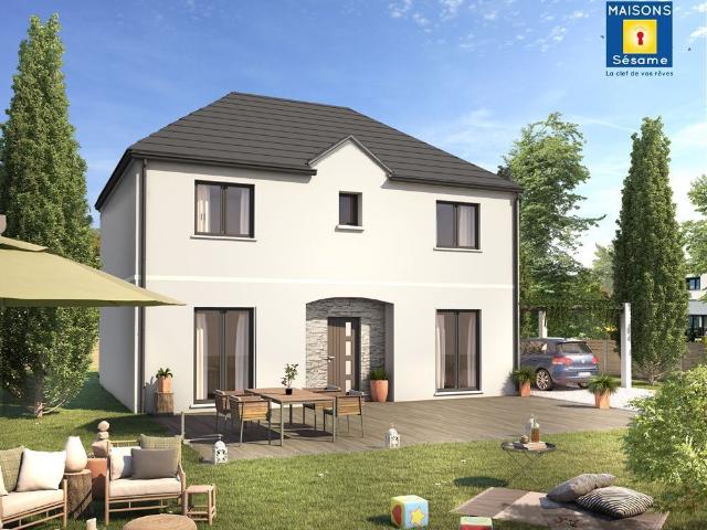 Maison vente à Sarcelles, Saint-prix