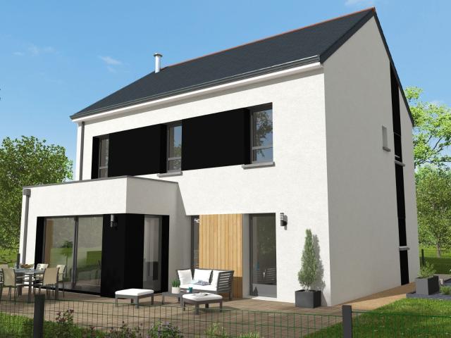 Maison vente à Rennes, Bretagne