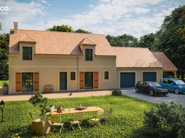 Maison vente à Dieppe, Douvrend