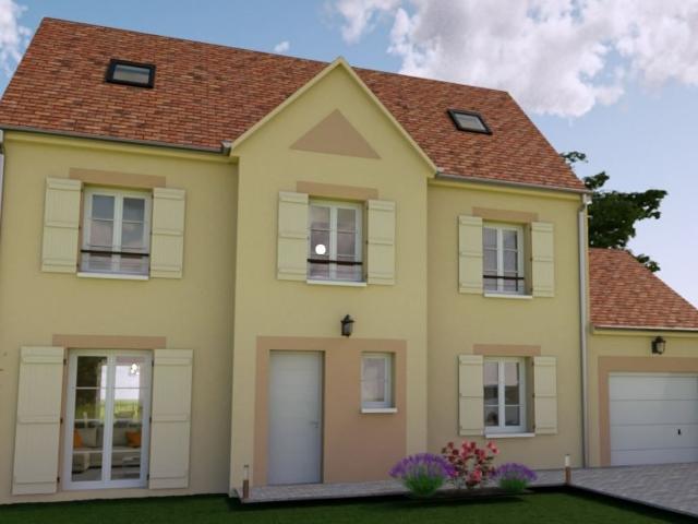 Maison vente à Évry, Champcueil