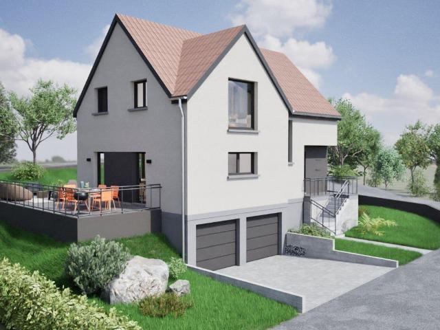 Maison vente à Rosenwiller, Collectivité européenne d'Alsace