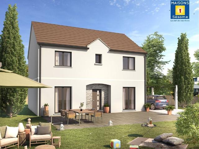 Maison vente à Sarcelles, Saint-prix