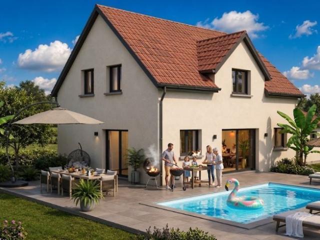 Maison vente à Molsheim, Ernolsheim-bruche