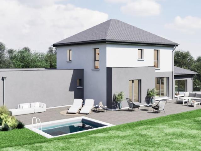 Maison vente à Attenschwiller, Collectivité européenne d'Alsace