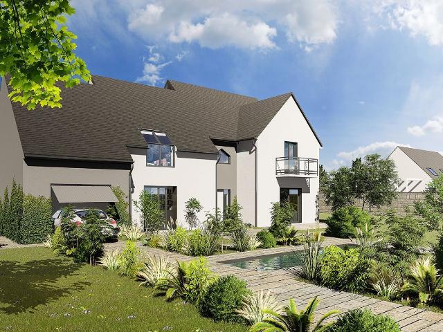 Maison vente à Chartres, Coltainville