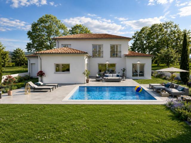 Maison vente à Mâcon, Chevagny-les-chevrières