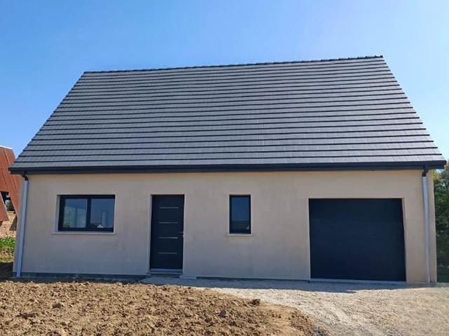 Maison vente à Bacqueville, Eure