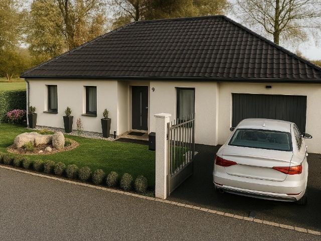 Maison vente à Arras, Athies