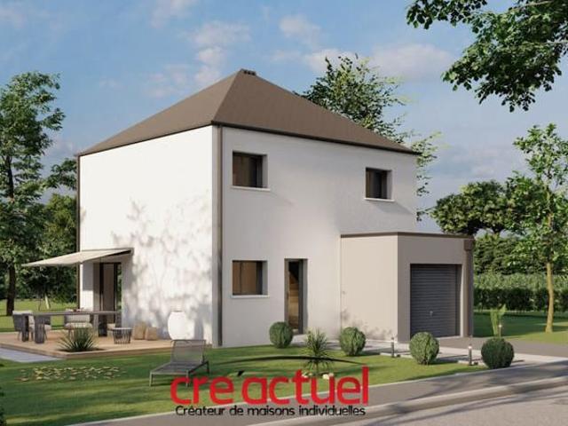 Maison vente à France métropolitaine, Bretagne