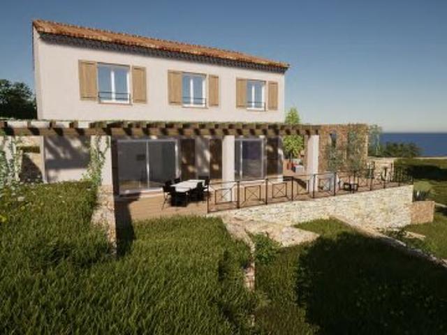 Maison vente à Marseille, Roquevaire