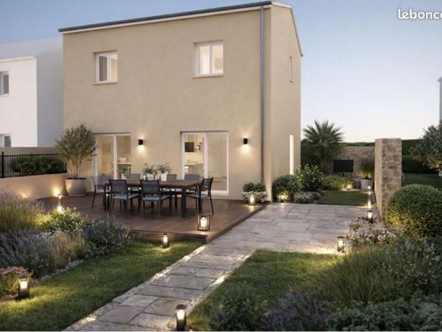 Maison vente à Avignon, Le Thor