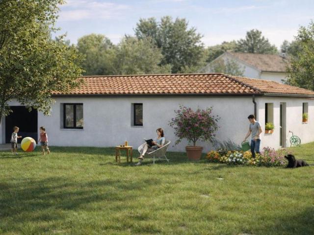 Maison vente à Toulouse, Villematier